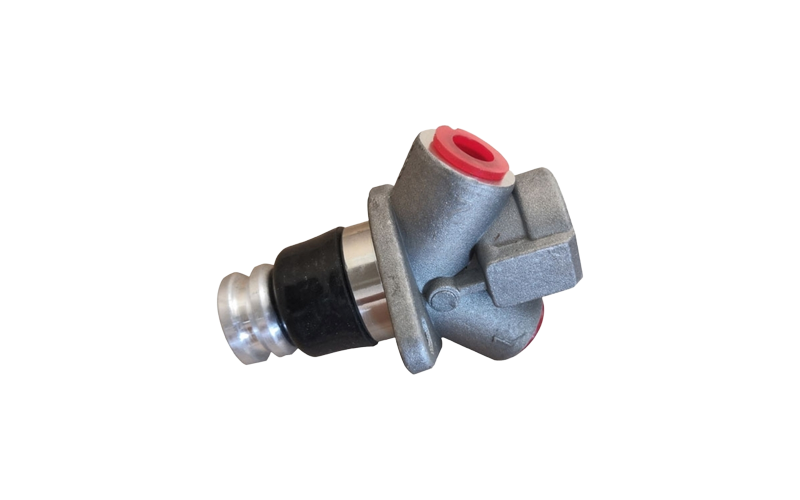 Reduction valve