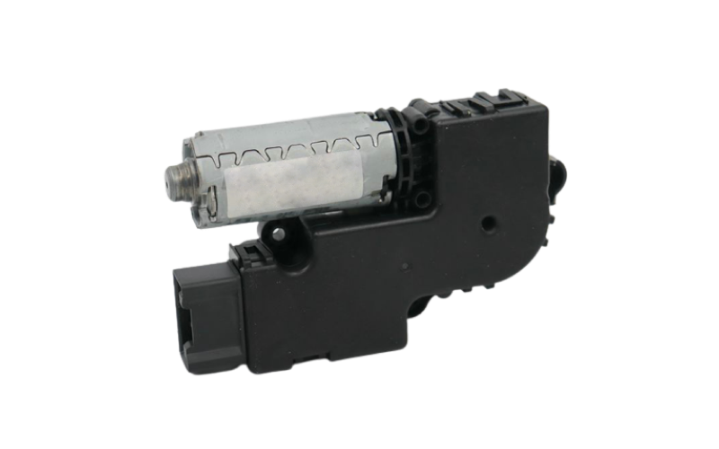 Sunroof motor