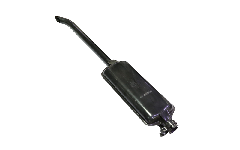 Exhaust muffler