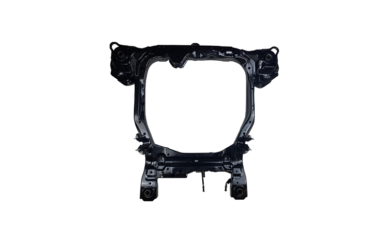 Front suspension beam