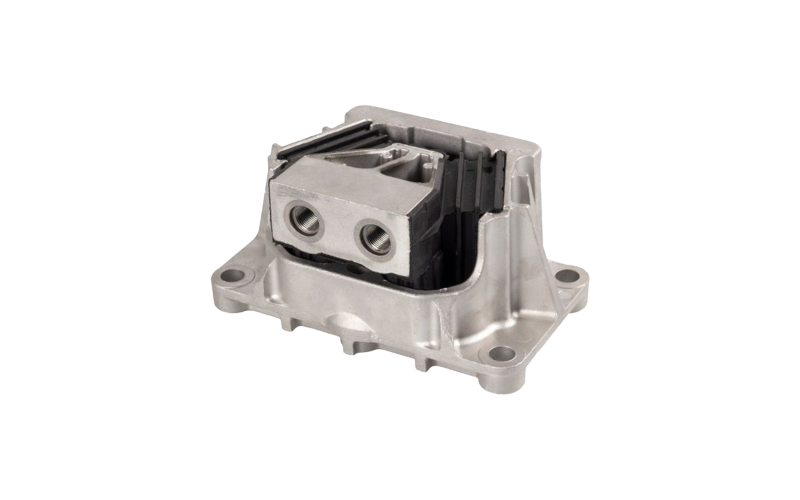 Engine mounting Front
