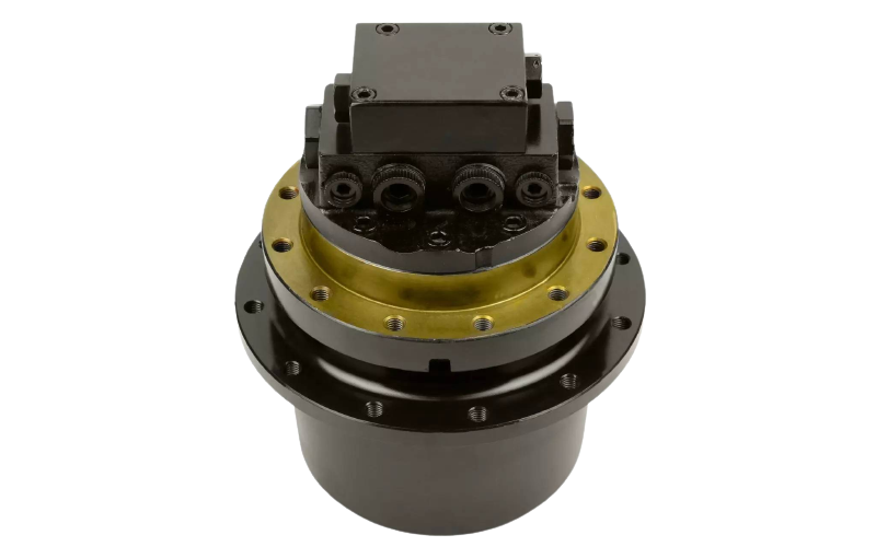 Hydraulic motor