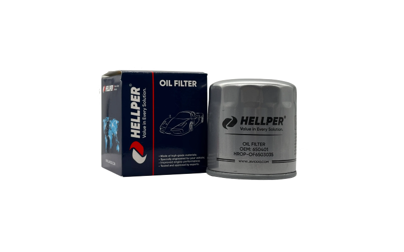Oil filter