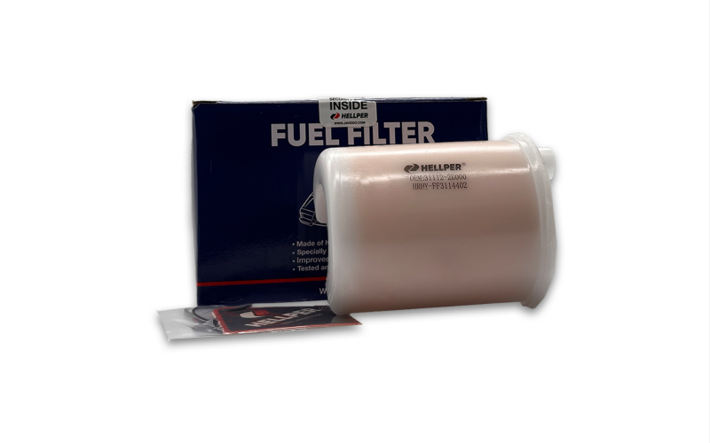 Fuel filter