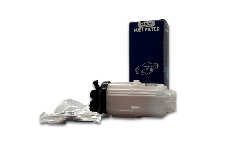 Fuel filter