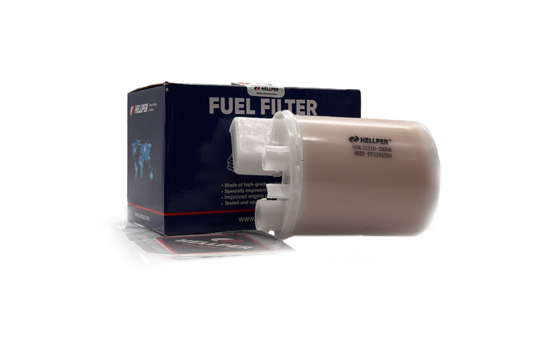 Fuel filter