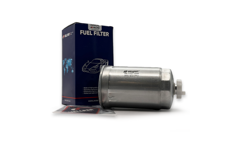 Fuel filter