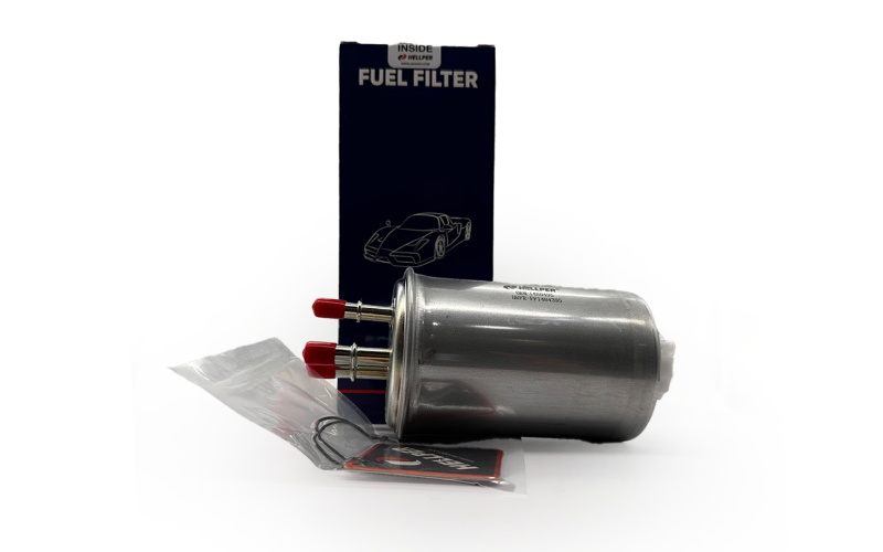 Fuel filter
