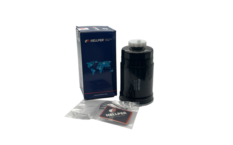 Fuel filter