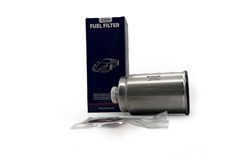 Fuel filter