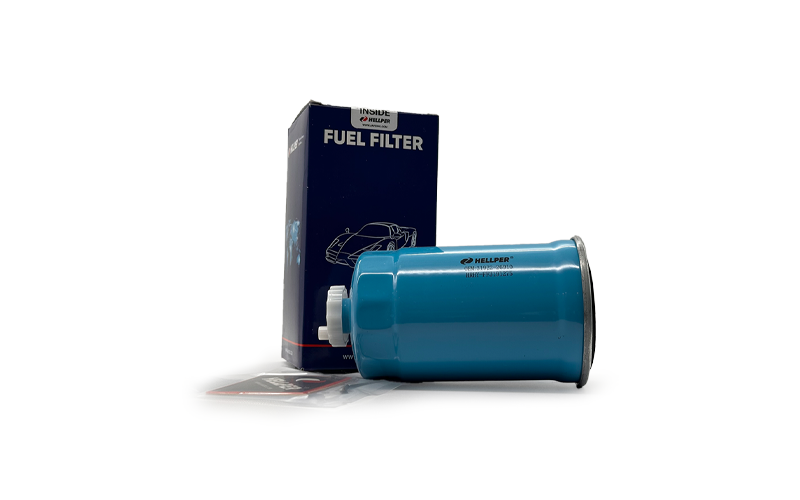 Fuel filter