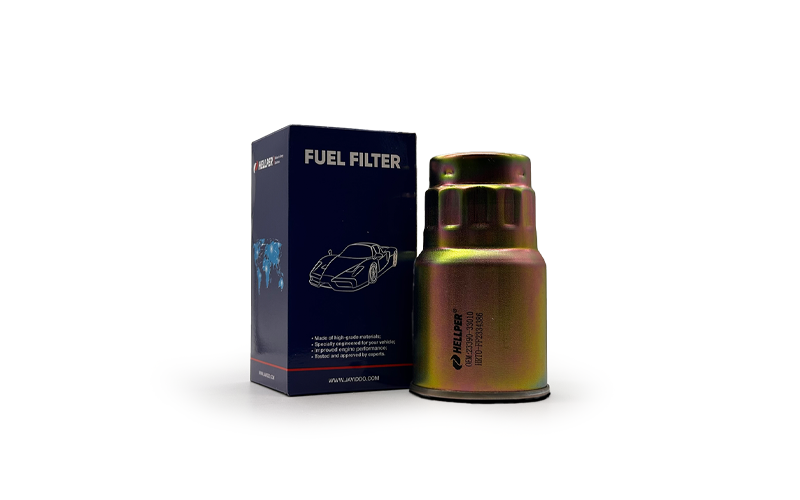 Fuel filter