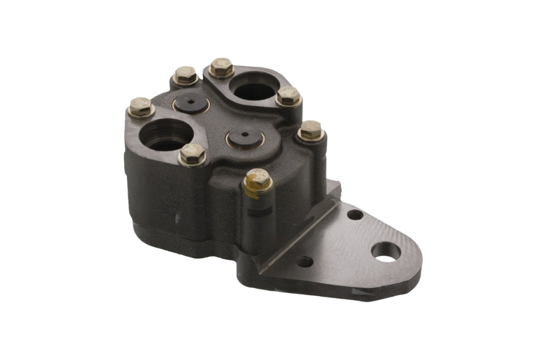 Oil pump