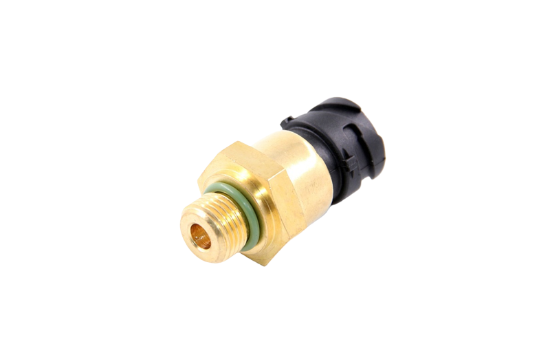 Turbo boost pressure sensor
