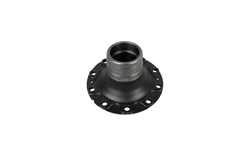 Wheel hub