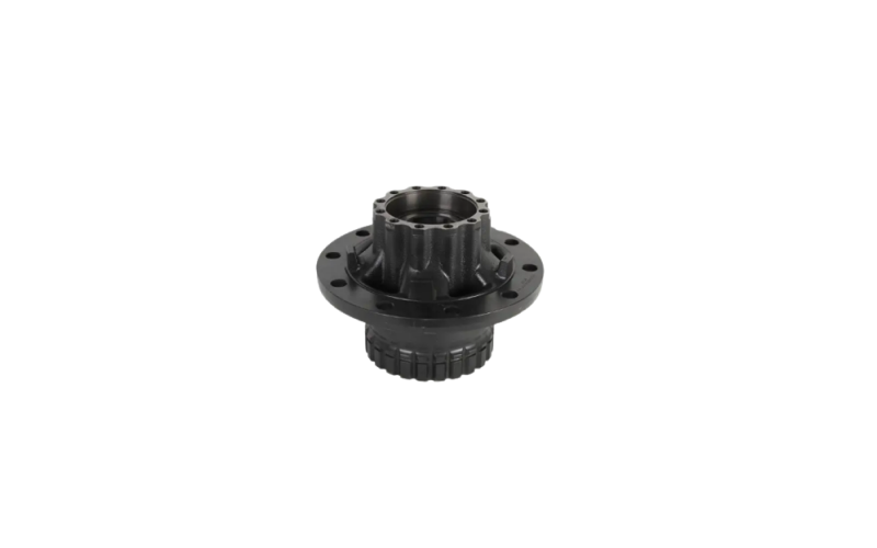 Wheel hub