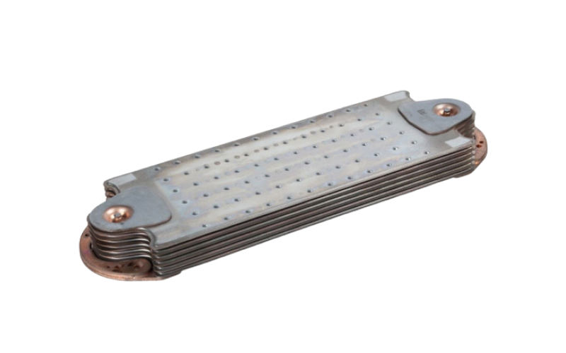 Oil cooler