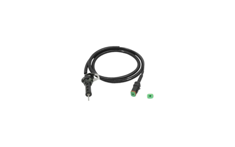 Brake pad wear sensor