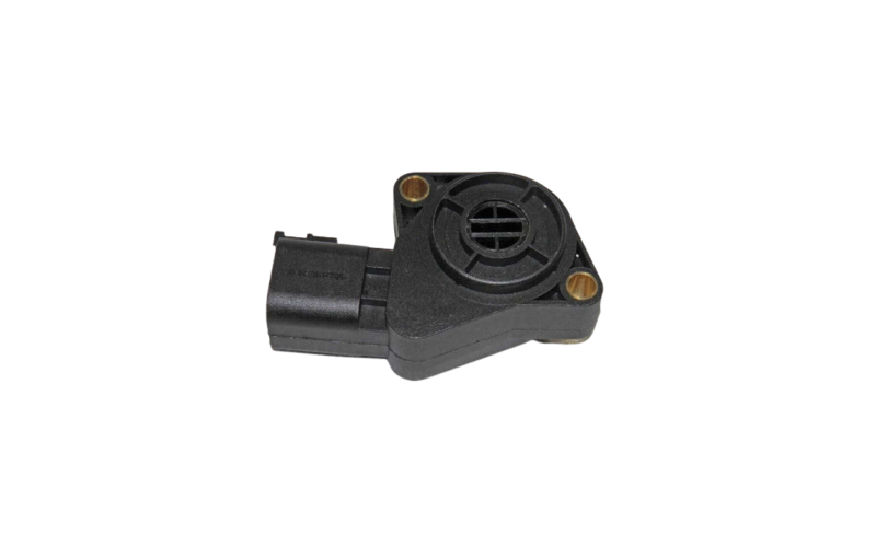 Accelerator pedal sensor