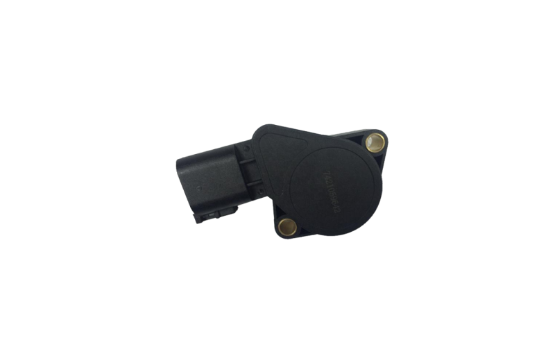 Accelerator pedal sensor