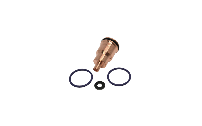 Injector nozzle holder
