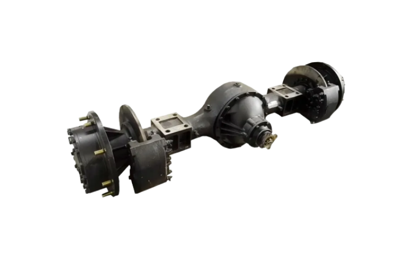 Rear axle