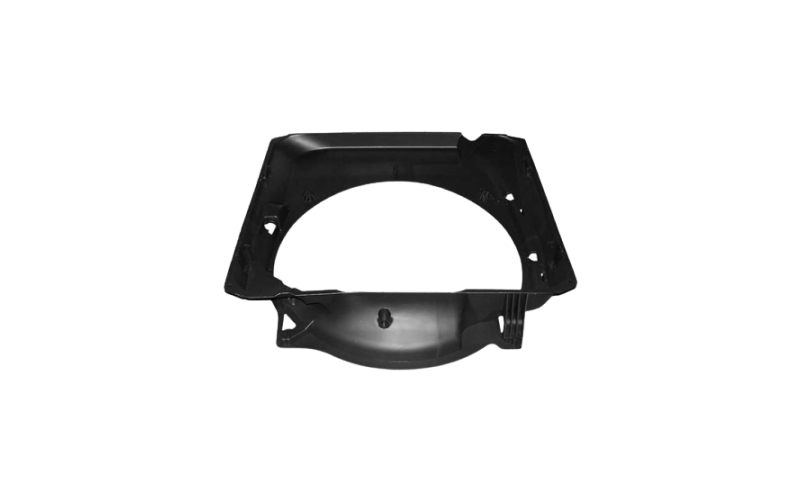Fan shroud