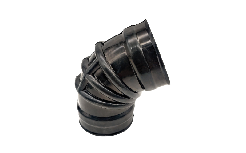 Turbocharger pipe