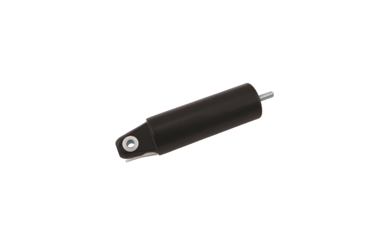 Cylinder system of exhaust