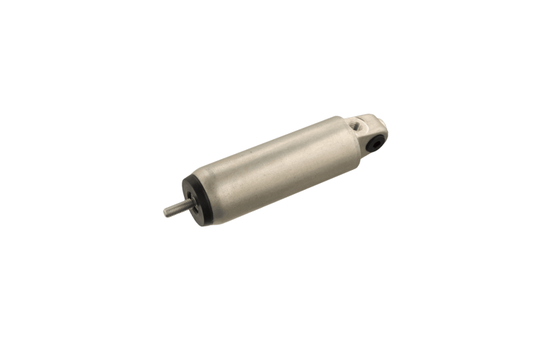 Cylinder system of exhaust