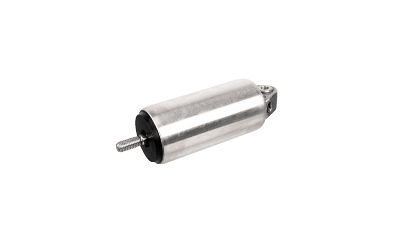 Cylinder system of exhaust
