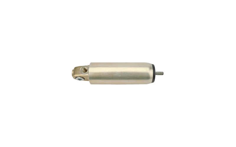 Cylinder system of exhaust