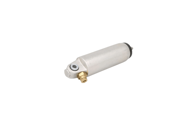 Cylinder system of exhaust