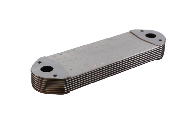 Oil cooler
