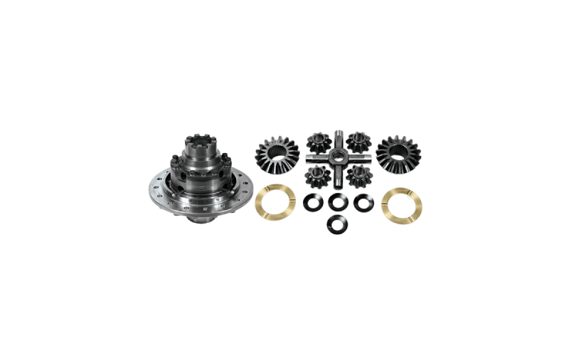 Differential housing