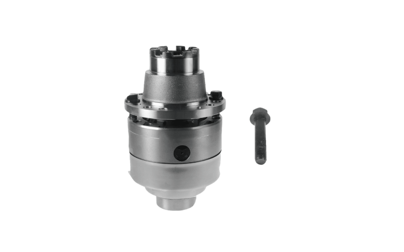 Differential housing