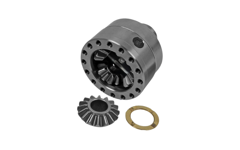 Differential housing