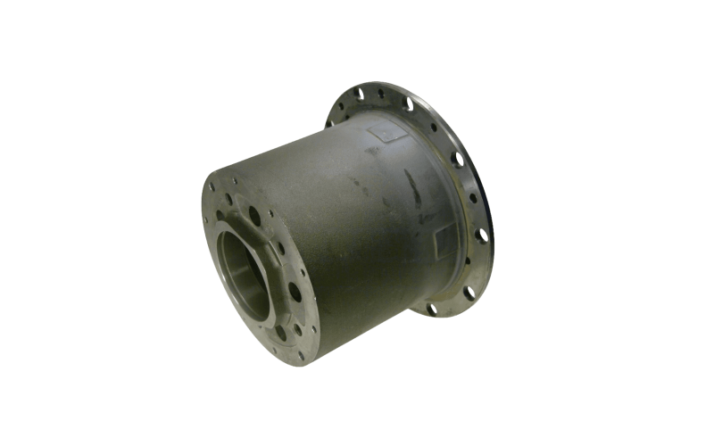 Wheel hub