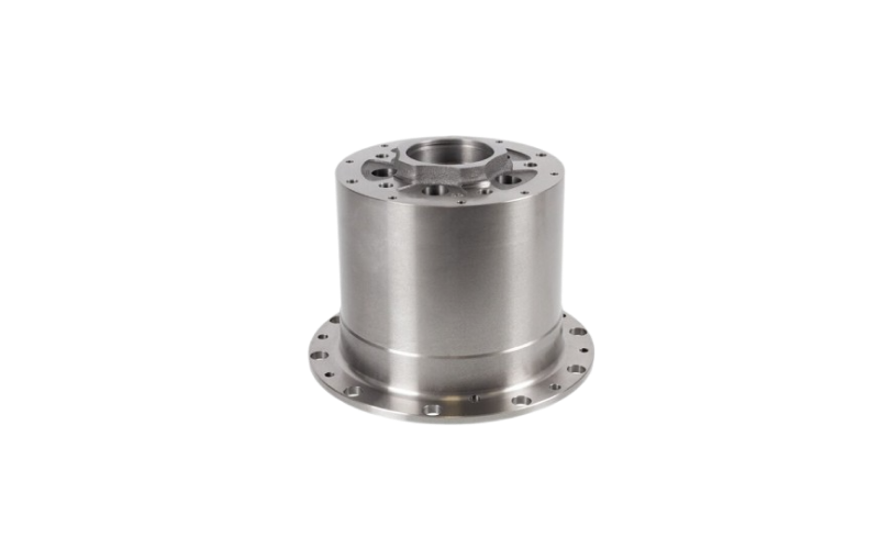 Wheel hub