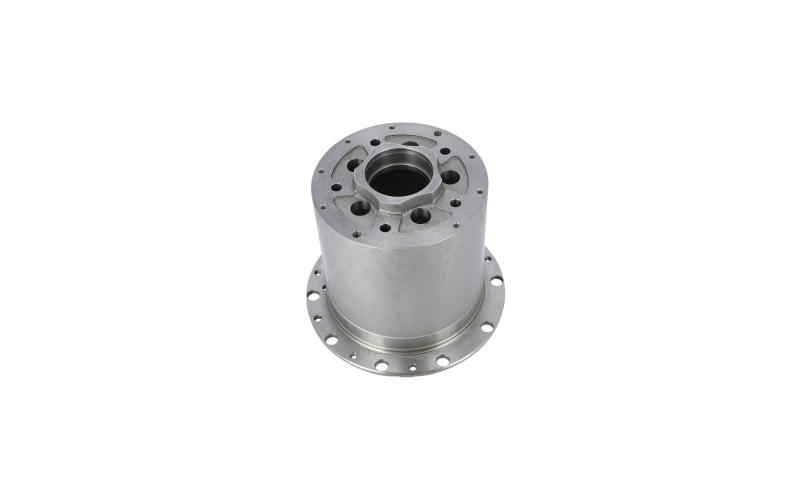 Wheel hub