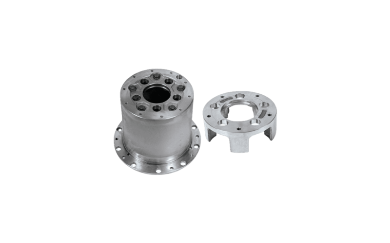 Wheel hub