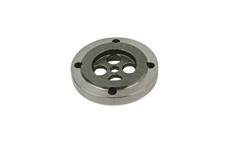 Bearing support