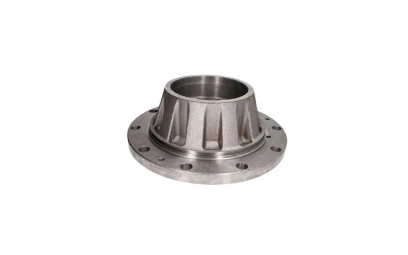 Wheel hub