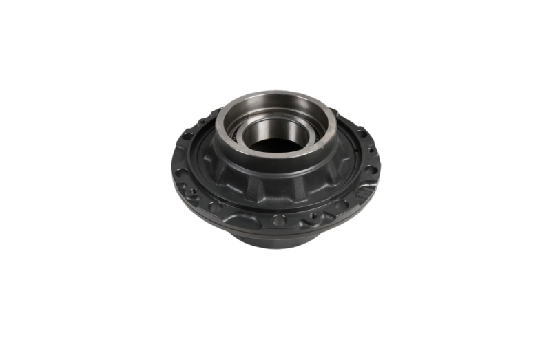 Wheel hub