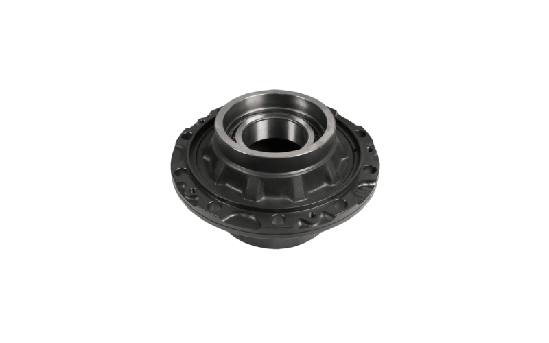 Wheel hub