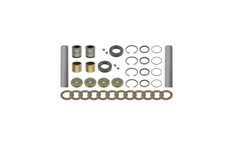 King pin set