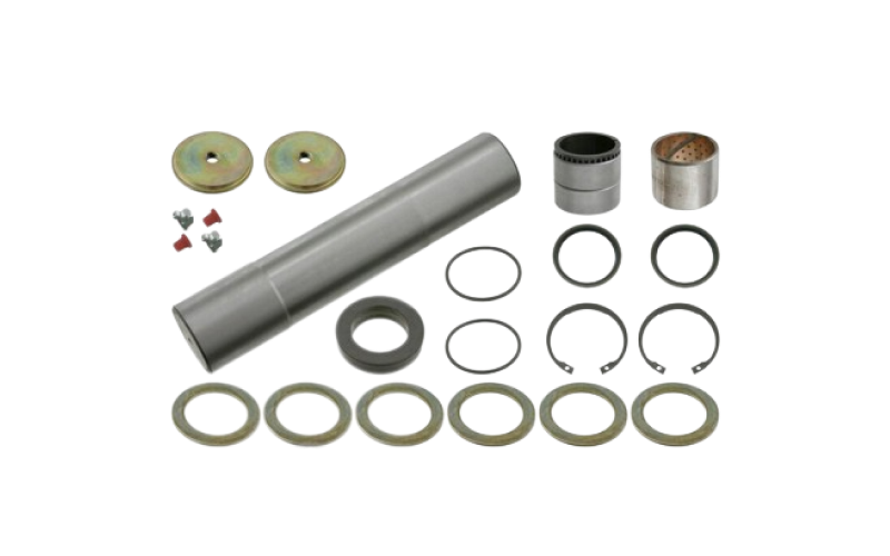 King pin set