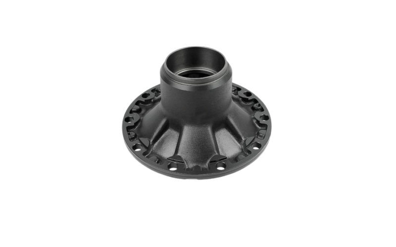 Wheel hub