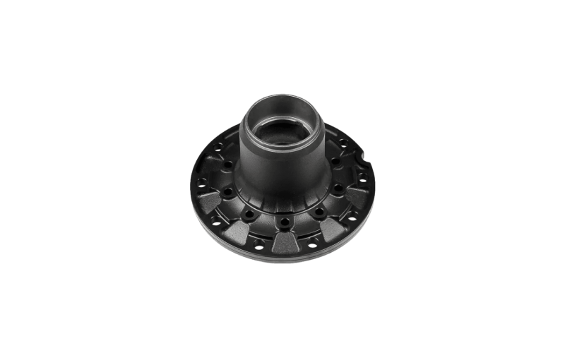 Wheel hub