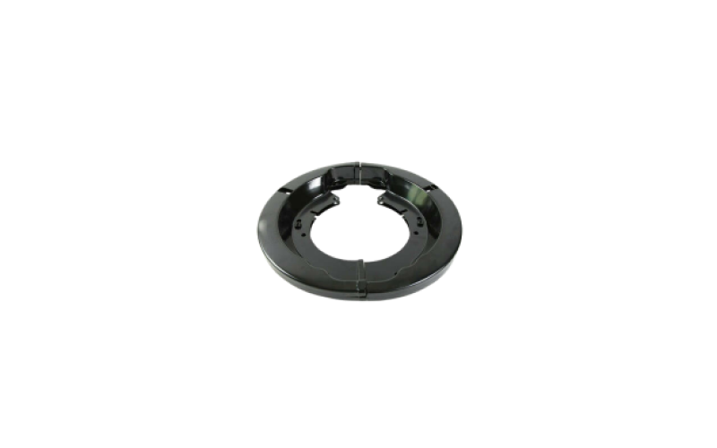 Dust-cover wheel bearing